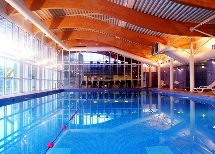 Manor Of Groves Hotel, Golf & Health Club