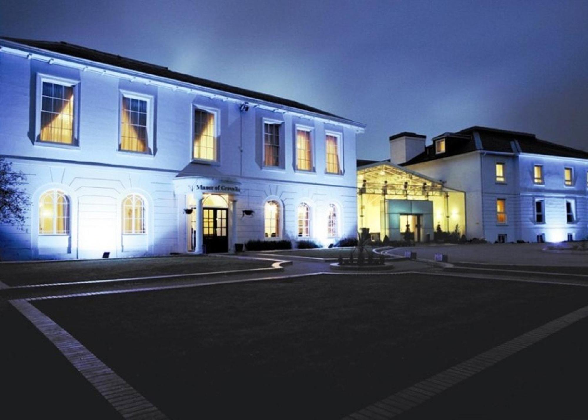 Hotel Manor Of Groves Hotel, Golf & Health Club Sawbridgeworth