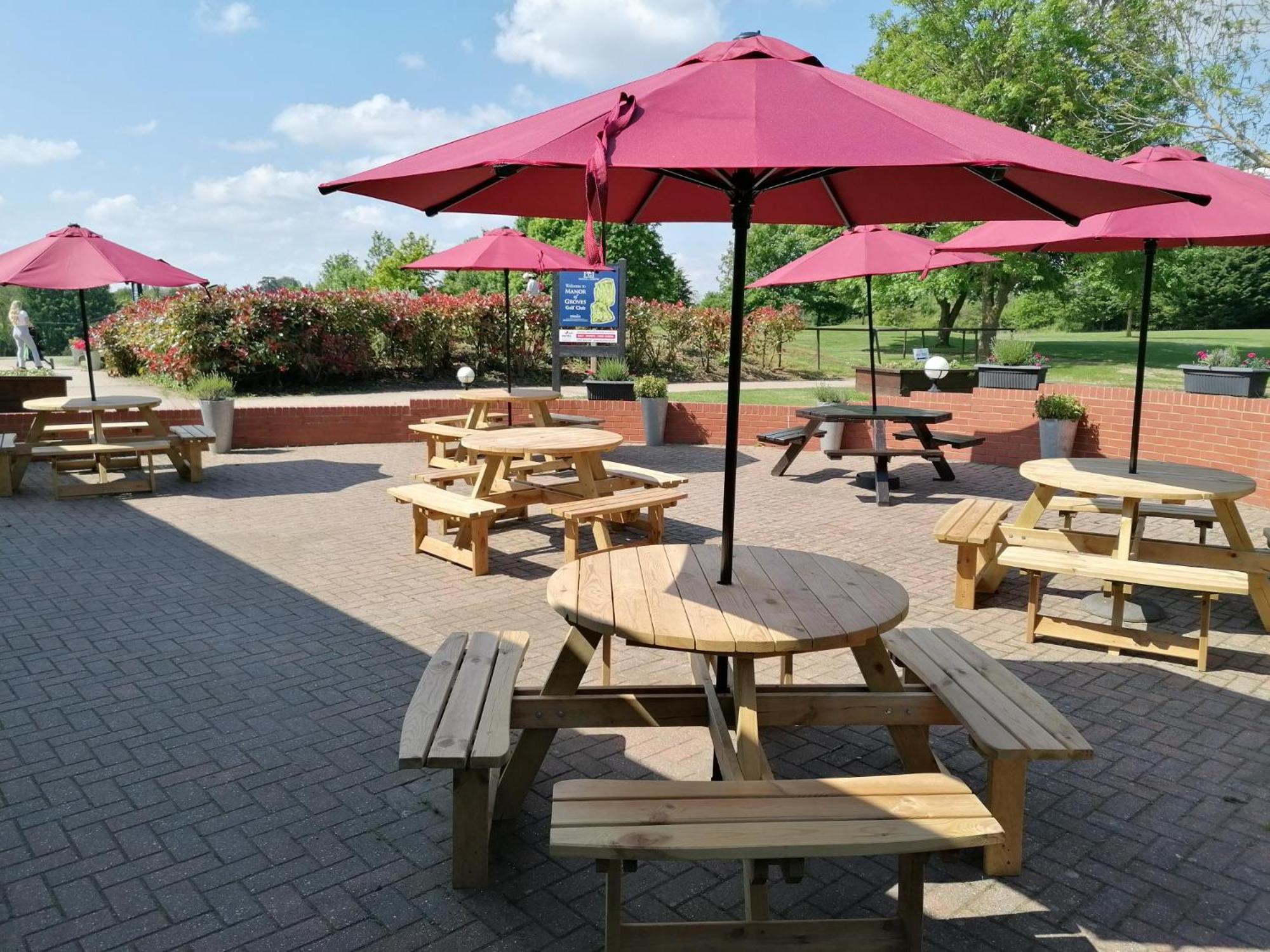 Manor Of Groves Hotel, Golf & Health Club 3* Sawbridgeworth