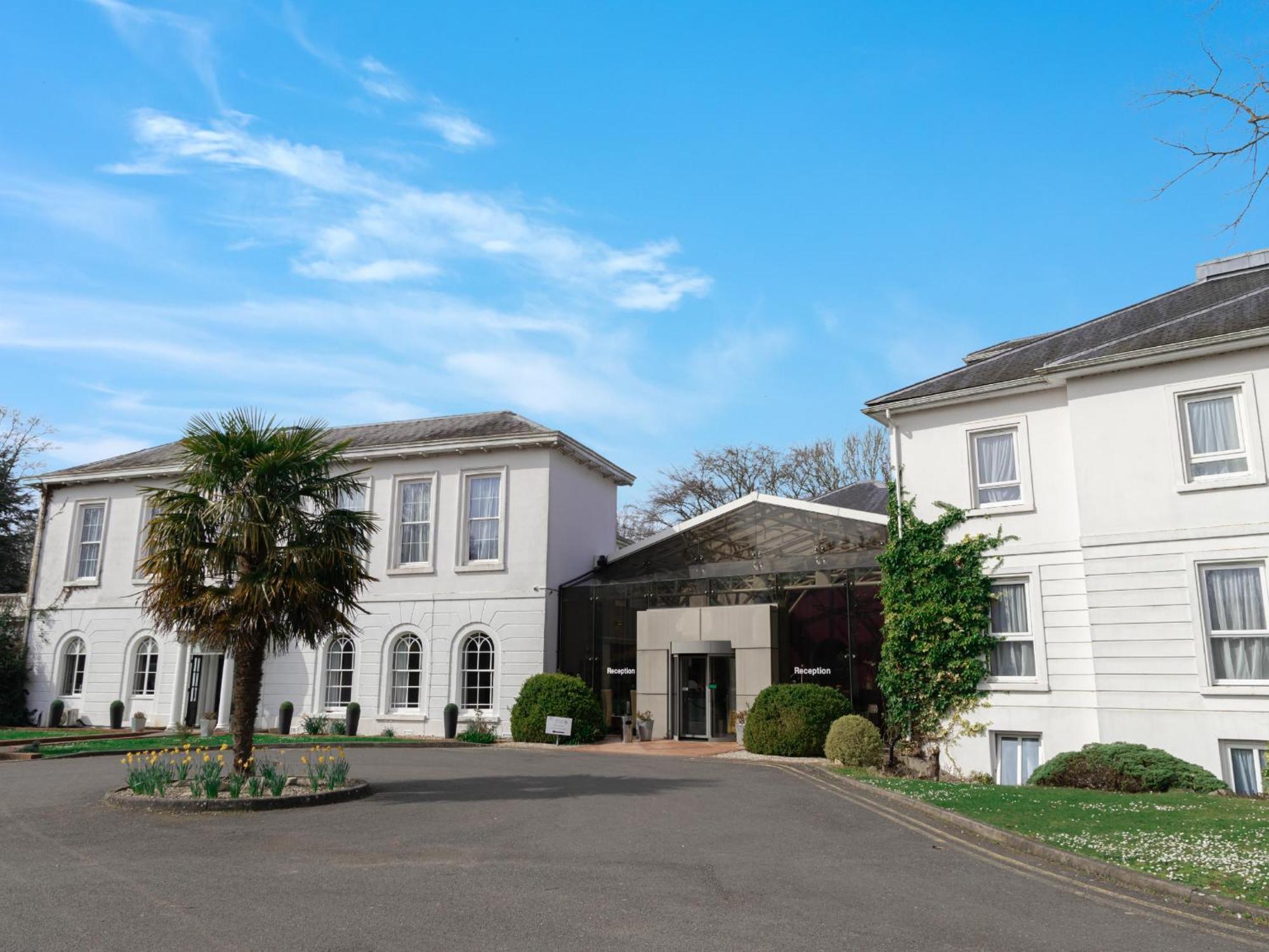 Manor Of Groves Hotel, Golf & Health Club Hotel Sawbridgeworth