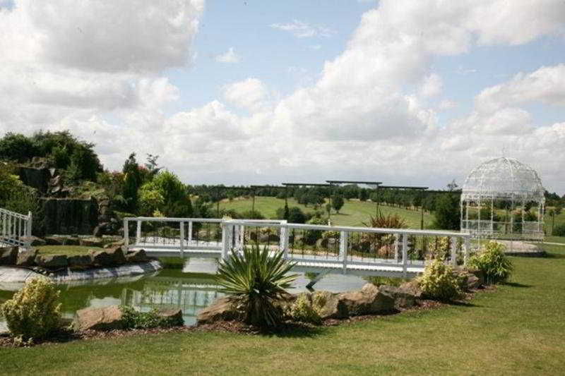 Manor Of Groves Hotel, Golf & Health Club 3*