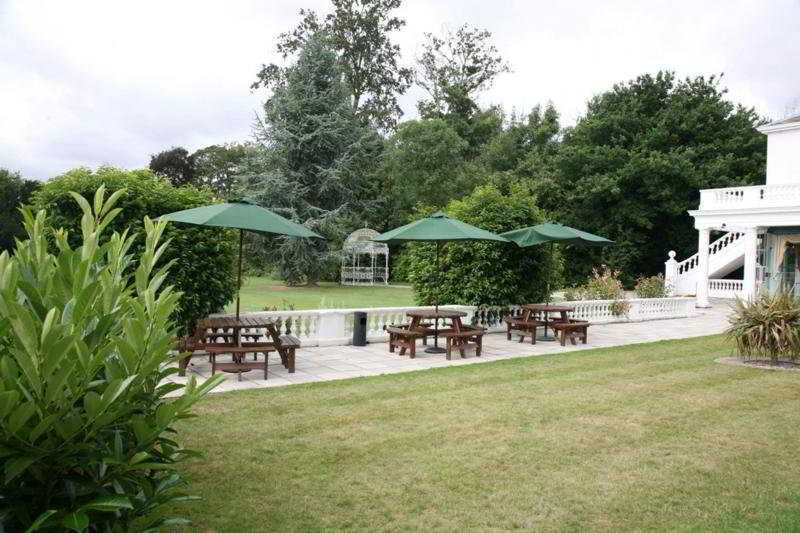 Manor Of Groves Hotel, Golf & Health Club 3* Sawbridgeworth