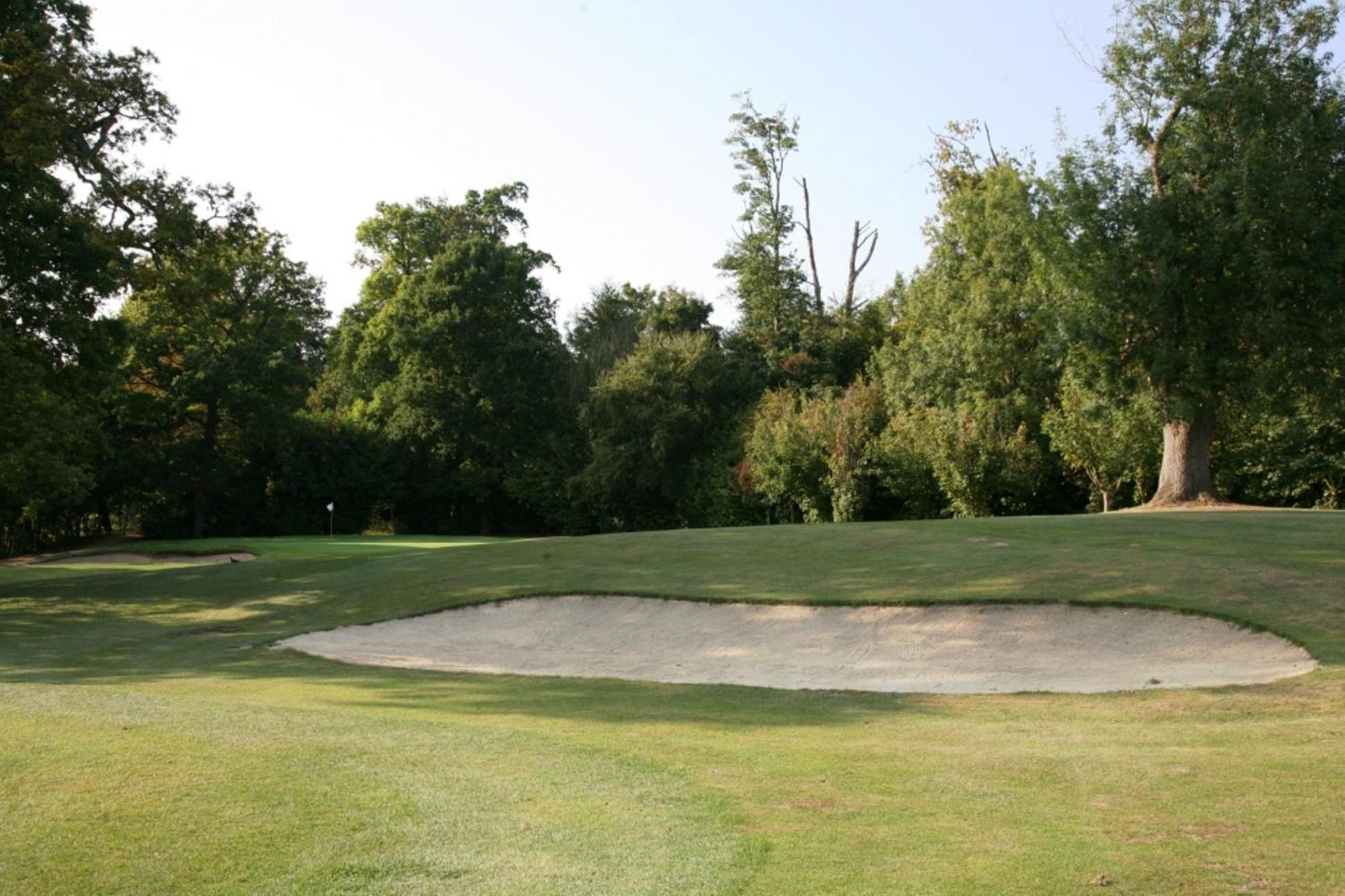 Отель Manor Of Groves Hotel, Golf & Health Club