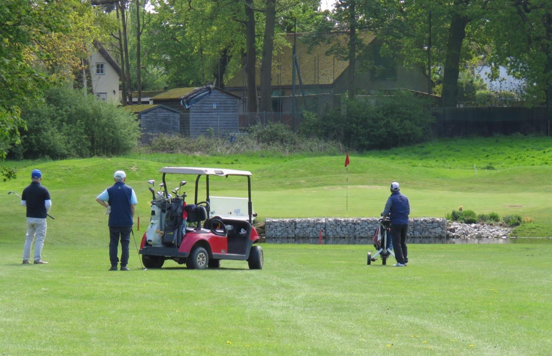 Manor Of Groves Hotel, Golf & Health Club Hotel 3*
