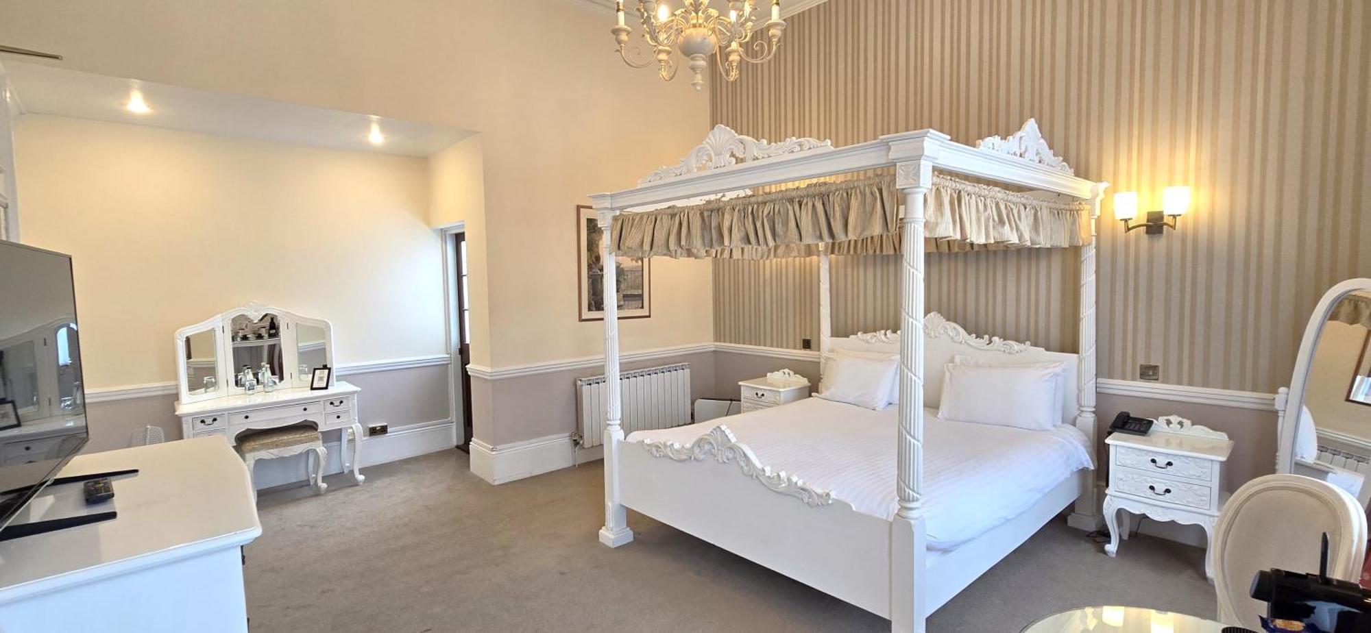Manor Of Groves Hotel, Golf & Health Club Собриджворт