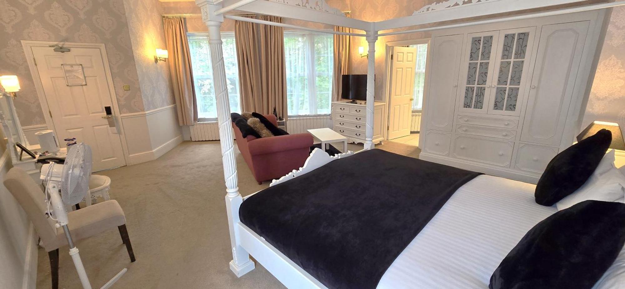 Manor Of Groves Hotel, Golf & Health Club Hotel Sawbridgeworth