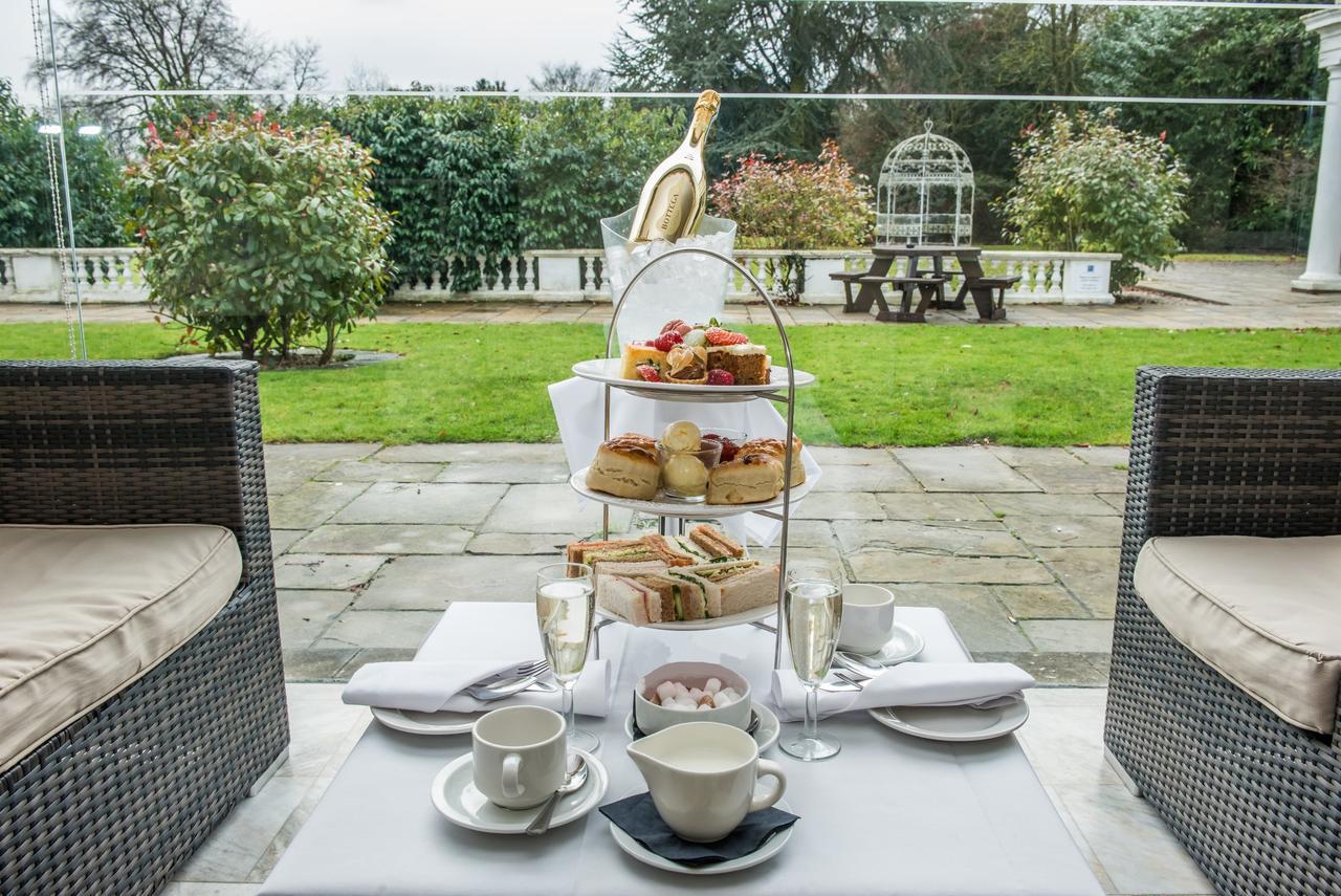 Manor Of Groves Hotel, Golf & Health Club 3* Sawbridgeworth